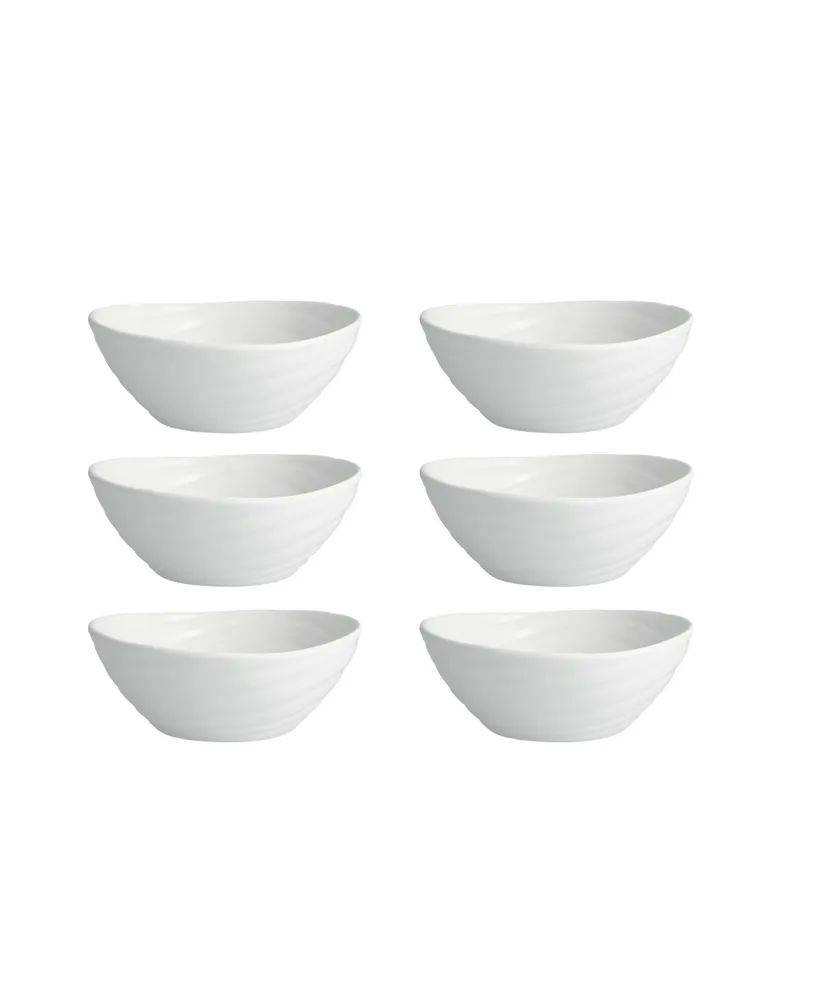 Fortessa Melamine Playa Blanca Bowls