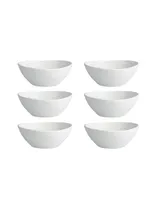 Fortessa Melamine Playa Blanca Bowls