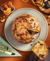 Ofner Panettone Genovese Apricot, Dates and Plum Cake, 26.46 oz