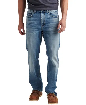 Silver Jeans Co. Men's Craig Classic Fit Bootcut