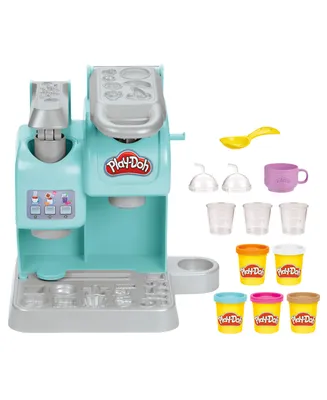 Play-Doh Kitchen Creations Colorful Cafe Playset