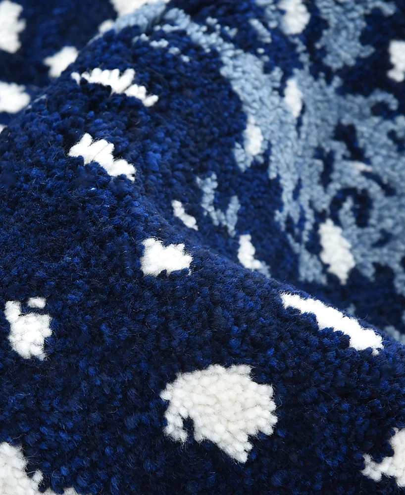Timeless Rug Designs Armstrong ARM3253 8' x 10' Area