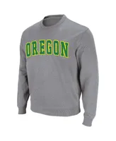 Colosseum Men's Oregon Ducks Arch and Logo Sweatshirt