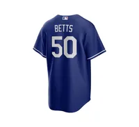Nike Los Angeles Dodgers Mookie Betts Men's Official Player Replica Jersey