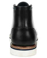 Thomas & Vine Men's Keegan Wide Width Plain Toe Chukka Boot