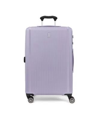 Closeout! WalkAbout 6 Medium Check-In Expandable Hardside Spinner, Created for Macy's