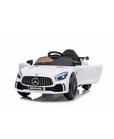 Kool Karz Playground 12V Mercedes Benz Gtr Toy Car