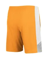 Men's Colosseum Tennessee Orange Tennessee Volunteers Wonkavision Shorts