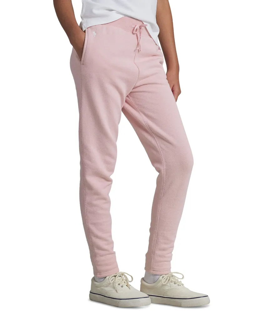Polo Ralph Lauren Big Girls Washed French Terry Leggings