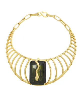 Robert Lee Morris Soho Women's Snake Collar Necklace