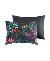 Madison Park Tasha Floral 5-Pc. Comforter Set