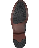 Vance Co. Men's Vaughn Tru Comfort Foam Lace-Up Round Toe Chukka Boot
