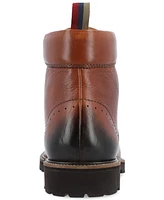 Thomas & Vine Men's Simeon Tru Comfort Foam Ankle Boots