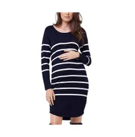 Ripe Maternity Valerie Up Down Knit Nursing Tunic