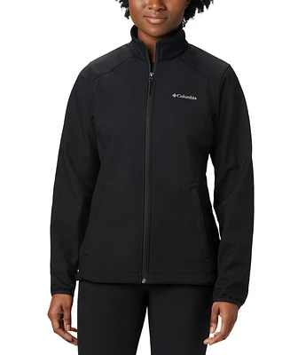Columbia Women's Kruser Ridge Ii Soft-Shell Water-Resistant Jacket