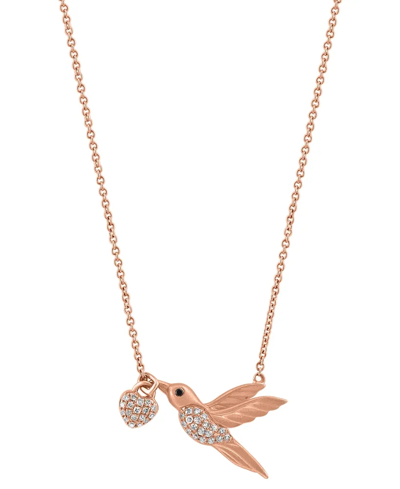 Hummingbird Pendant Necklace | London – Jana Reinhardt Ltd