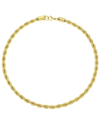 Accessory Concierge Women's Vintage-like Twist Necklace - Gold