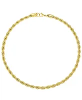 Accessory Concierge Women's Vintage-like Twist Necklace - Gold