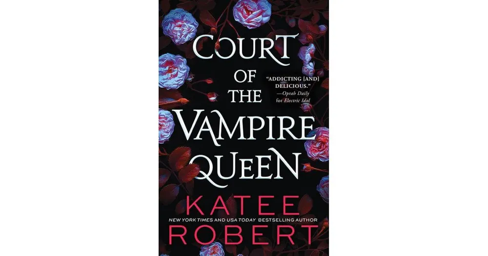 Barnes & Noble Court of the Vampire Queen by Katee Robert