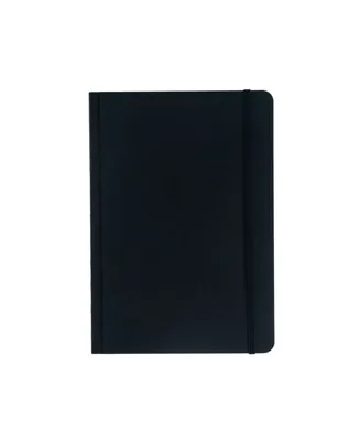 Fabriano Ecoqua Plus Fabric Bound Lined A5 Notebook