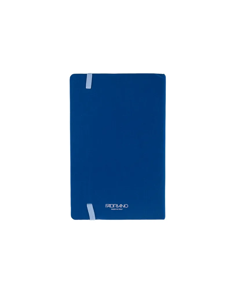 Fabriano Ispira Hard Cover Lined Notebook