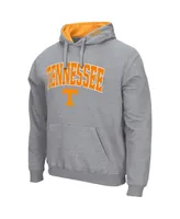 Colosseum Men's Tennessee Volunteers Arch & Logo 3.0 Pullover Hoodie