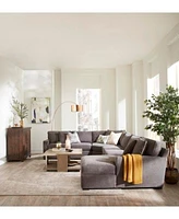 Radley Fabric Sectional Sofa Collection Created For Macys