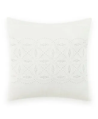 Closeout! Laura Ashley Annabella Decorative Pillow, 16" x 16"