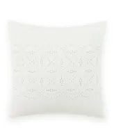 Laura Ashley Annabella Decorative Pillow, 16" x 16"