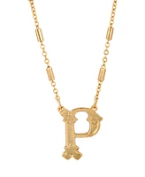 2028 Initial Necklace