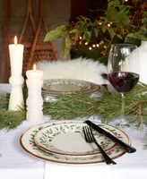 Lenox Holiday Dinner Plate