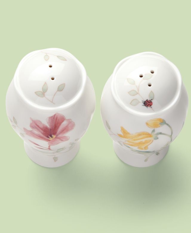 Lenox Butterfly Meadow Salt & Pepper Set