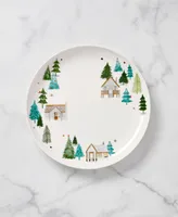 Lenox Balsam Lane Round Platter