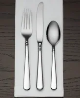 Lenox 20-Pc. Pearl Platinum Flatware Set, Service for 4