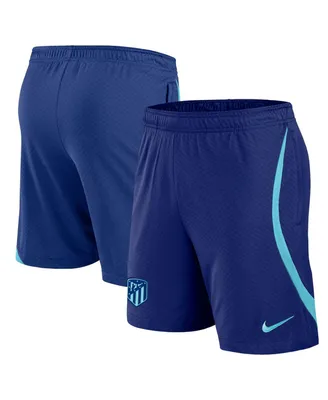 Men's Nike Blue Atletico de Madrid Strike Performance Shorts