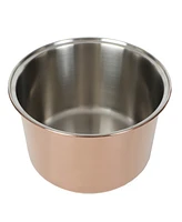 Wabash Valley Farms Classic Copper Popper 5 Piece, Set