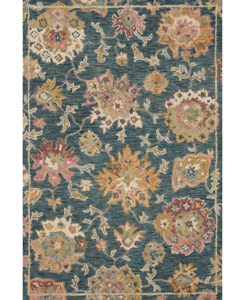 Loloi Padma Pma- 7'9" x 9'9" Area Rug