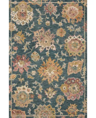 Loloi Padma Pma- 7'9" x 9'9" Area Rug