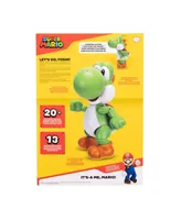 Super Mario Let's Go, Yoshi Figure