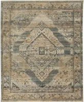 Karastan Echo Gamin 6'7" x 9'6" Area Rug