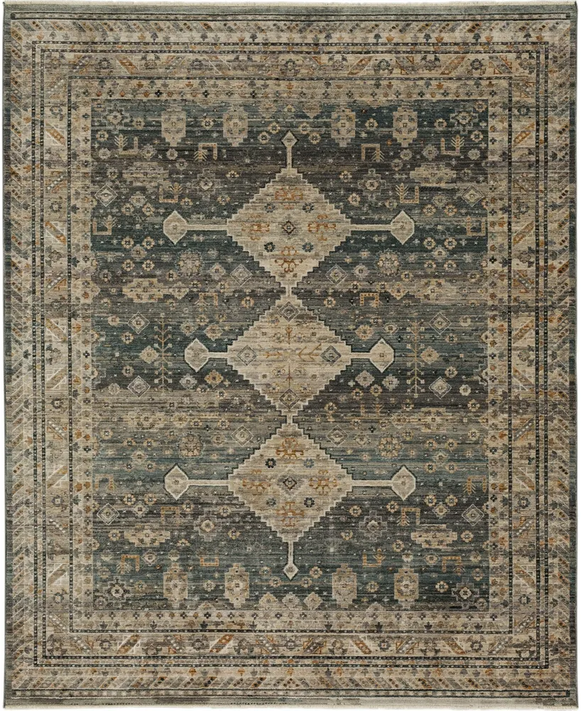 Karastan Echo Milo 5' x 7'10" Area Rug