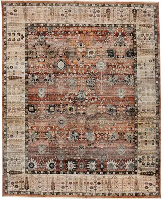 Karastan Echo Grasole 7'10" x 10'3" Area Rug