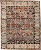 Karastan Echo Grasole 7'10" x 10'3" Area Rug