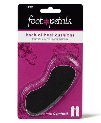 Foot Petals Back of Heel Cushions Shoe Inserts