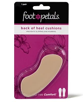 Foot Petals Back of Heel Cushions Shoe Inserts