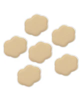 Foot Petals Spot Dot Cushions