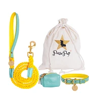 PoisePup Pet Dog Waste Bag Holder - Sunshine Babe