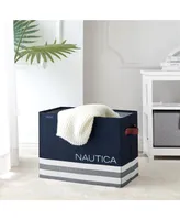 Nautica Folded Rectangle Bin Stripe