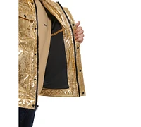 Levi's Men's New Fashion Quilted Hooded Puffer Jacket, Created for Macy's