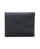 Nautica Men's Pop J Class Bifold Wallet